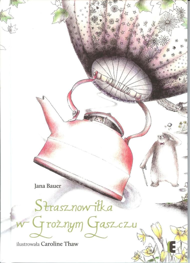 Strasznowiłka w Groźnym Gąszczu