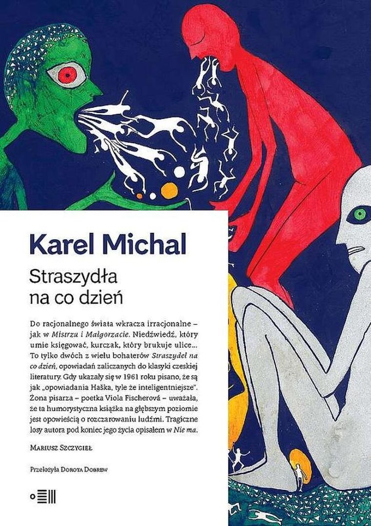 Straszydła na co dzień