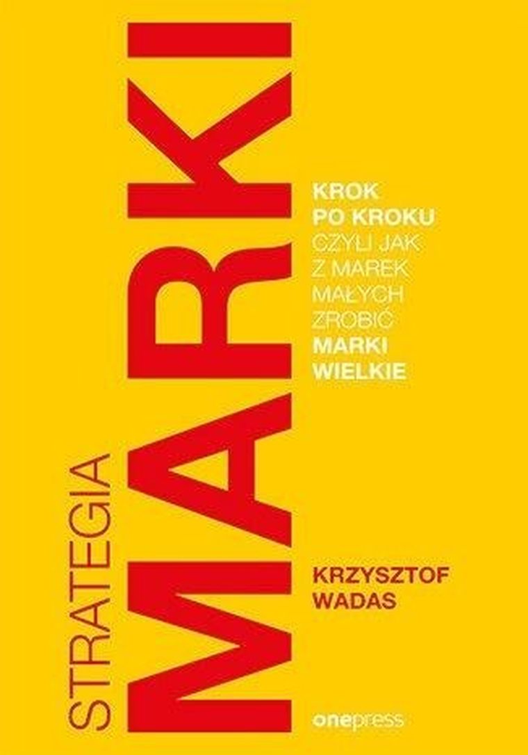 Strategia marki krok po kroku