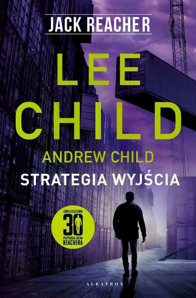 Strategia wyjścia. Jack Reacher. Tom 30