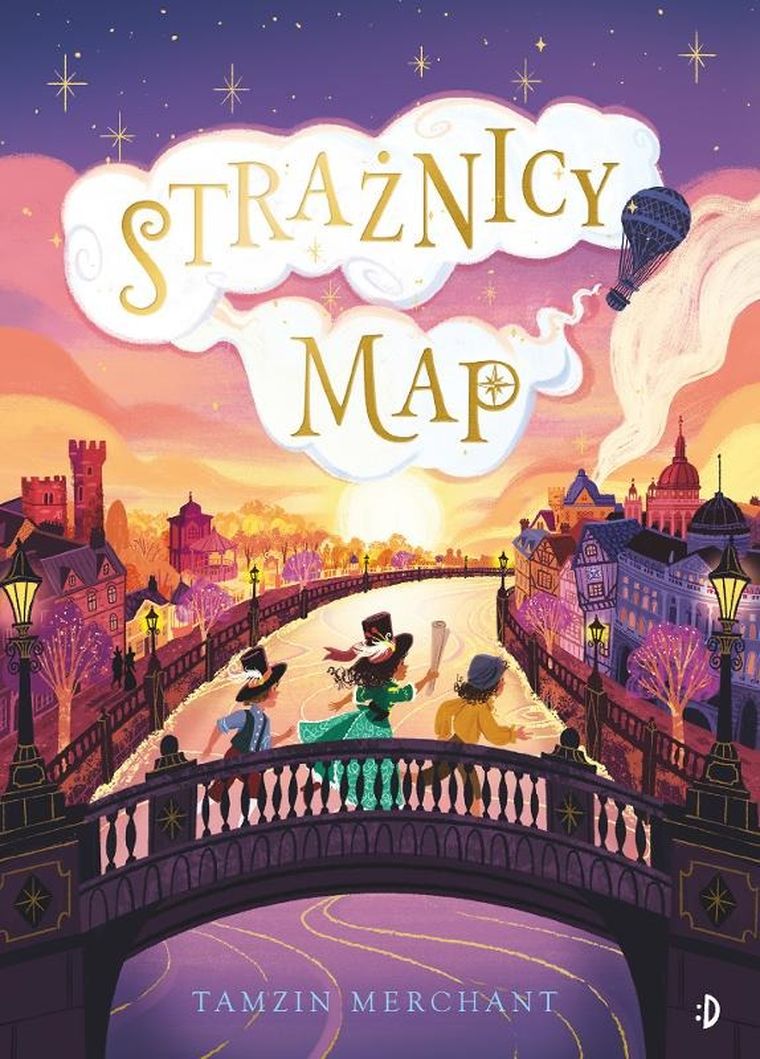 Strażnicy Map. Kapelusznicy
