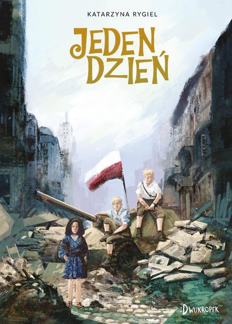 Strażnik klejnotu. Tom 3. Jeden dzień