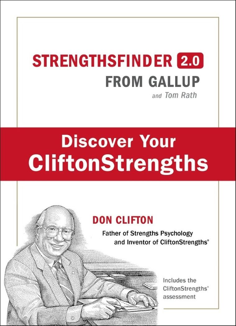 Strengths Finder 2.0