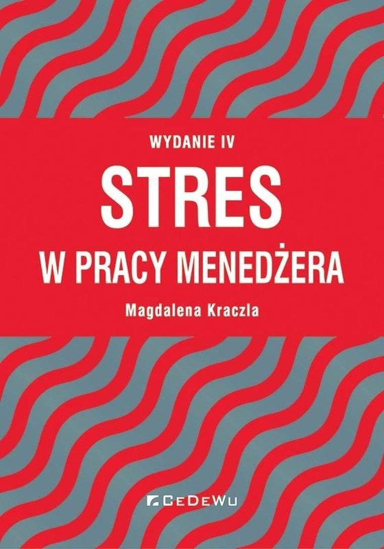 Stres w pracy menedżera