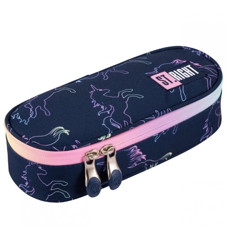 St.Right, piórnik owalny, Dream Unicorn