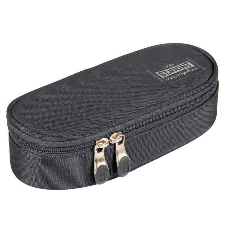 St.Right, piórnik owalny, Gray Vintage