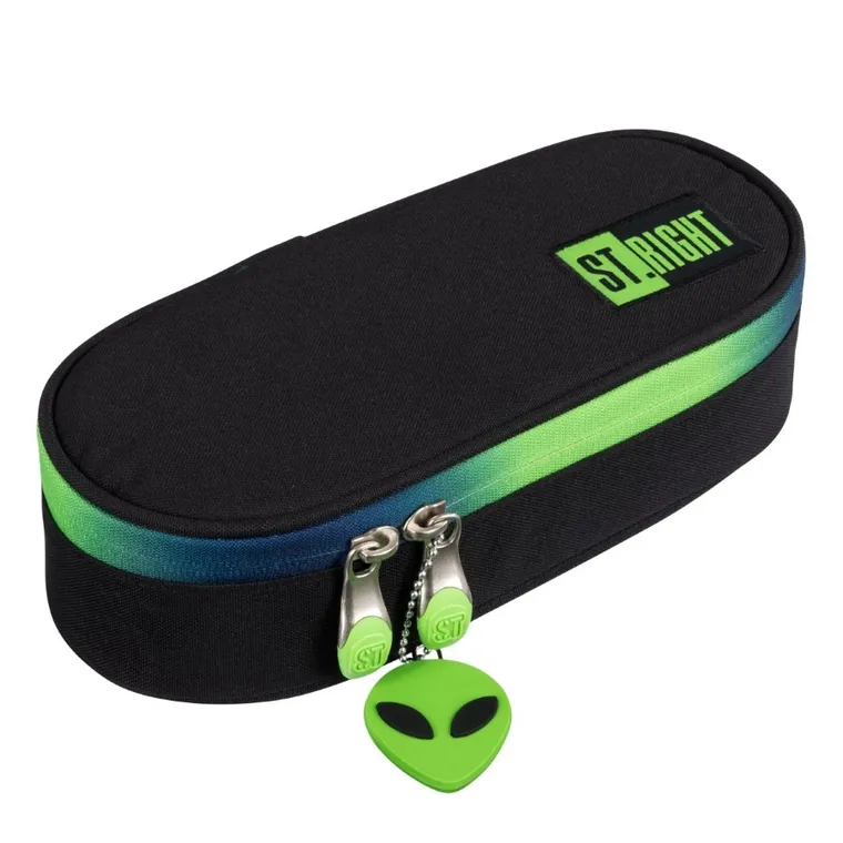 St.Right, piórnik owalny, Green Power