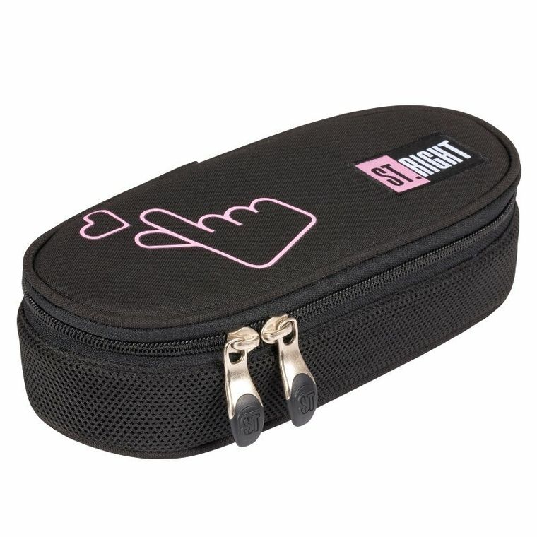 St.Right, piórnik owalny, K-Pop Lover