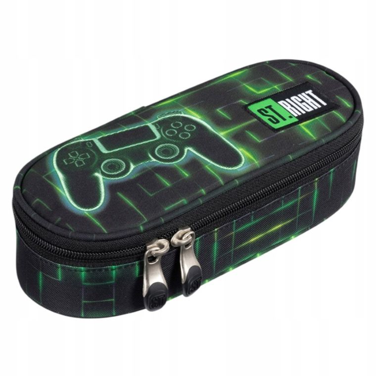 St.Right, piórnik owalny, Neon Pad