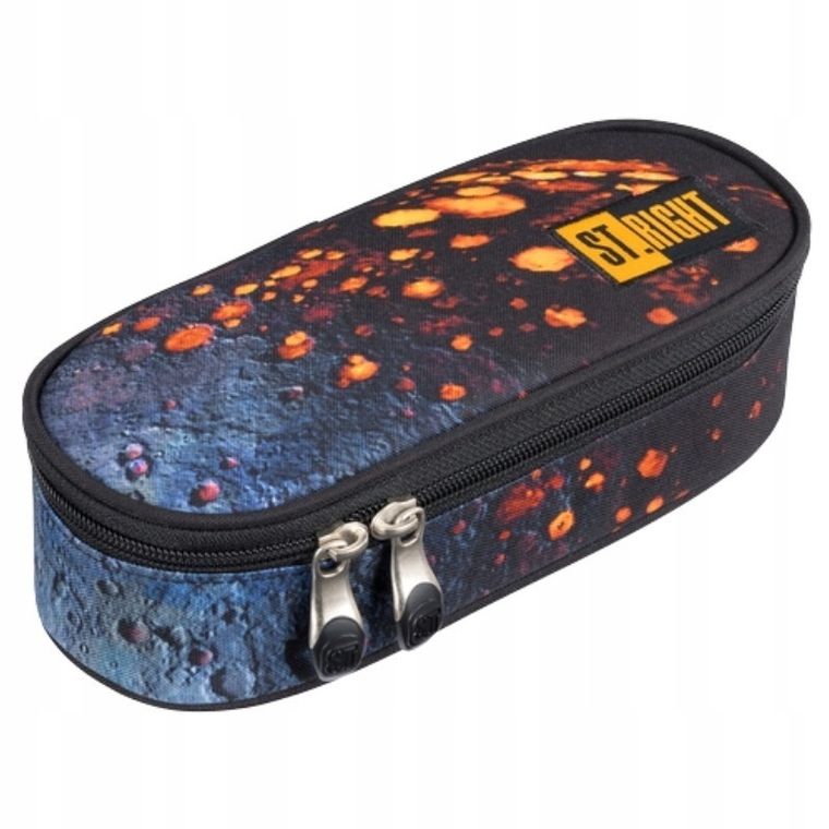 St.Right, piórnik owalny, Volcanic Moon