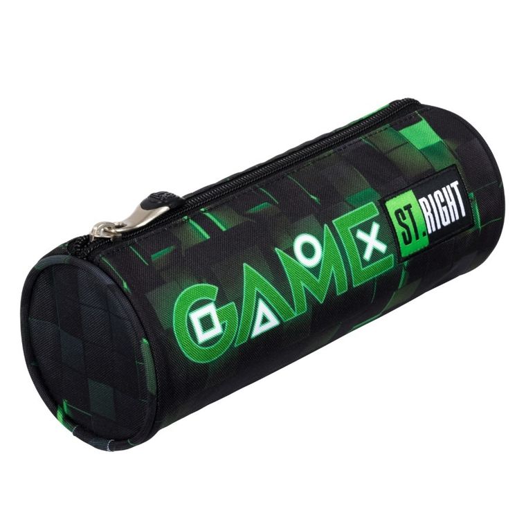 St.Right, piórnik tuba, Green Game