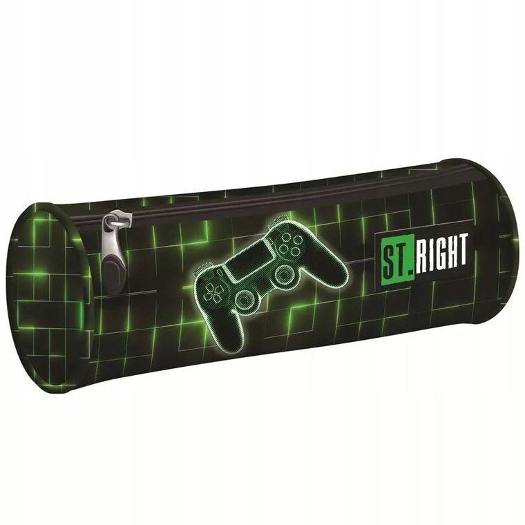 St.Right, piórnik tuba, Neon Pad