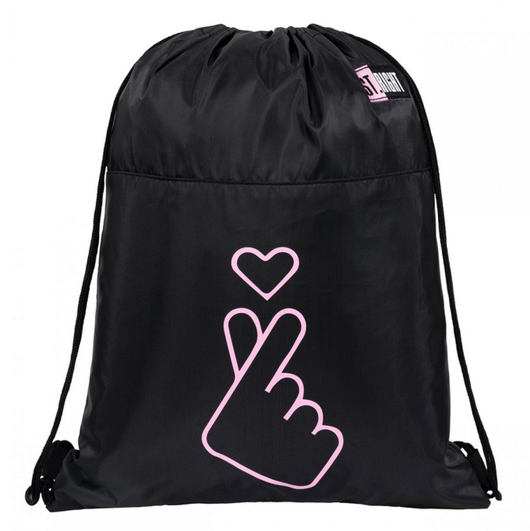 St.Right, worek sportowy, K-Pop Lover