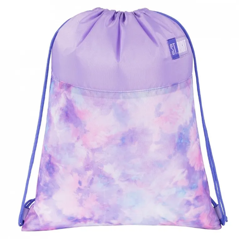 St.Right, worek sportowy, Pastel Dream