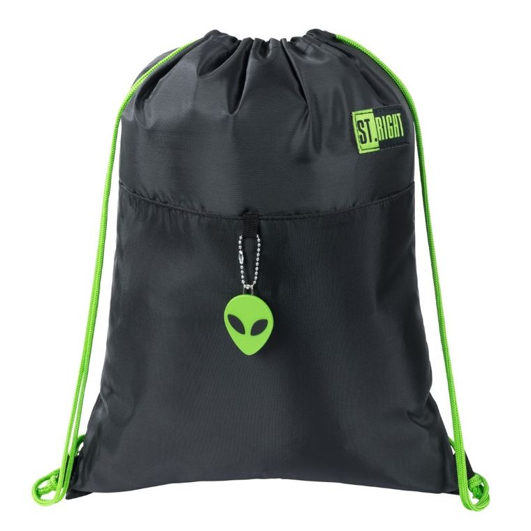 St.Right, worek sportowy, UFO