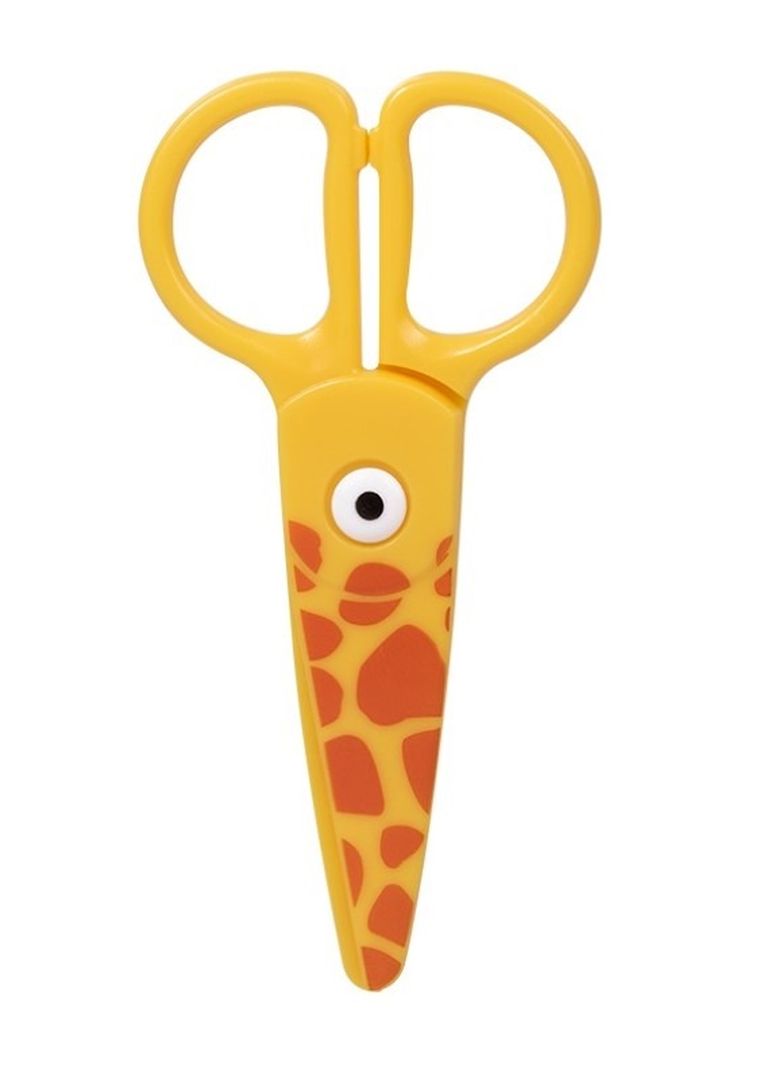 Strigo, nożyczki plastikowe,zwierzątka