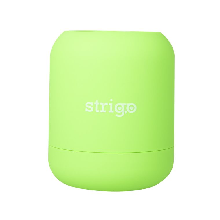 Strigo, pojemnik na długopisy, zielony