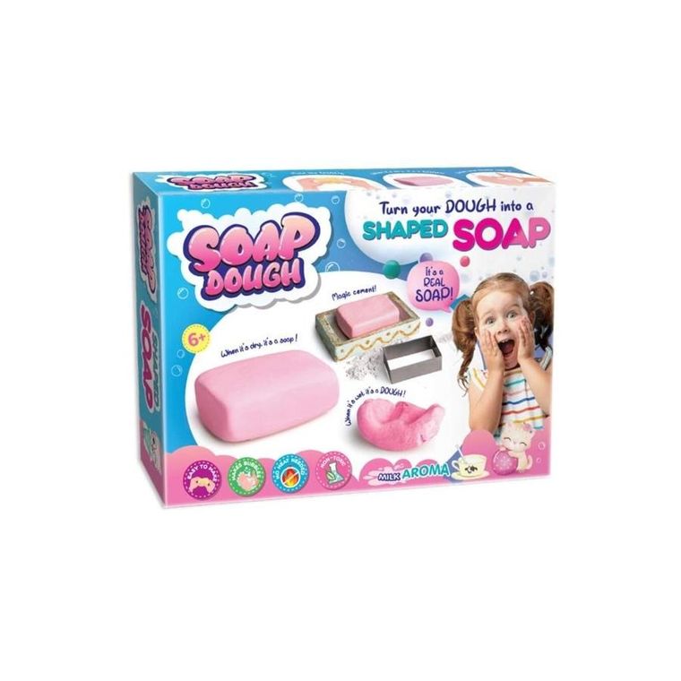 Strigo, stwórz swoje mydełko, prostokąt, zestaw kreatywny