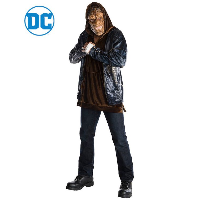 Strój, bluza z suwakiem, zombie, rozmiar L