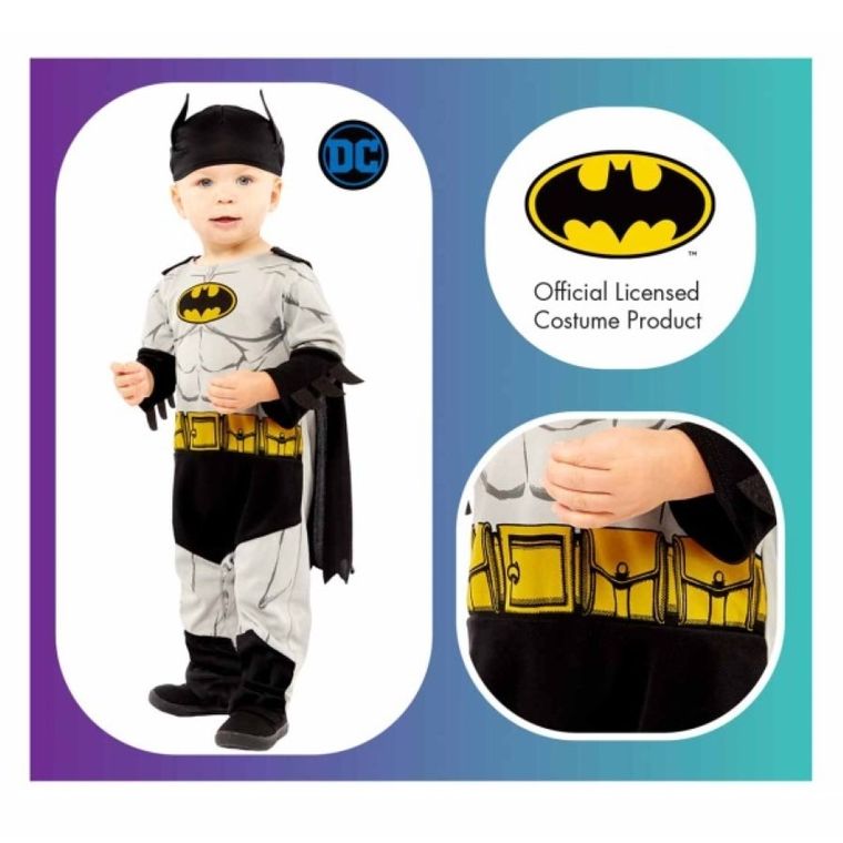 Strój dla dziecka, Batman, rozmiar 92/98