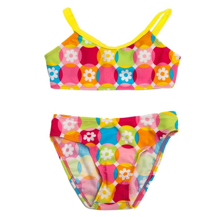 Strój kąpielowy dziewczęcy dwuczęściowy, mix, Mariss