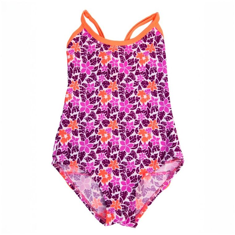Strój kąpielowy dziewczęcy jednoczęściowy, mix, Mariss
