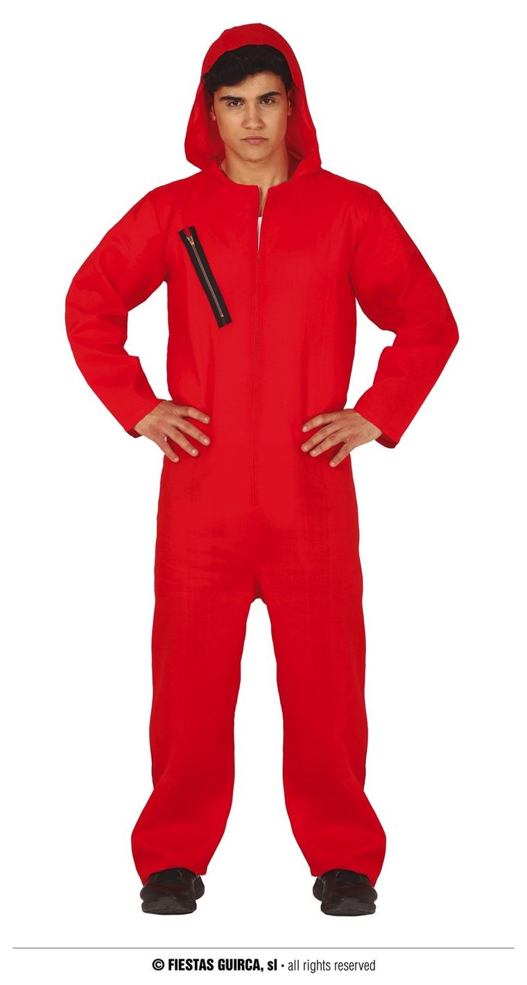 Strój, kostium, Pan Salvador, rozmiar L