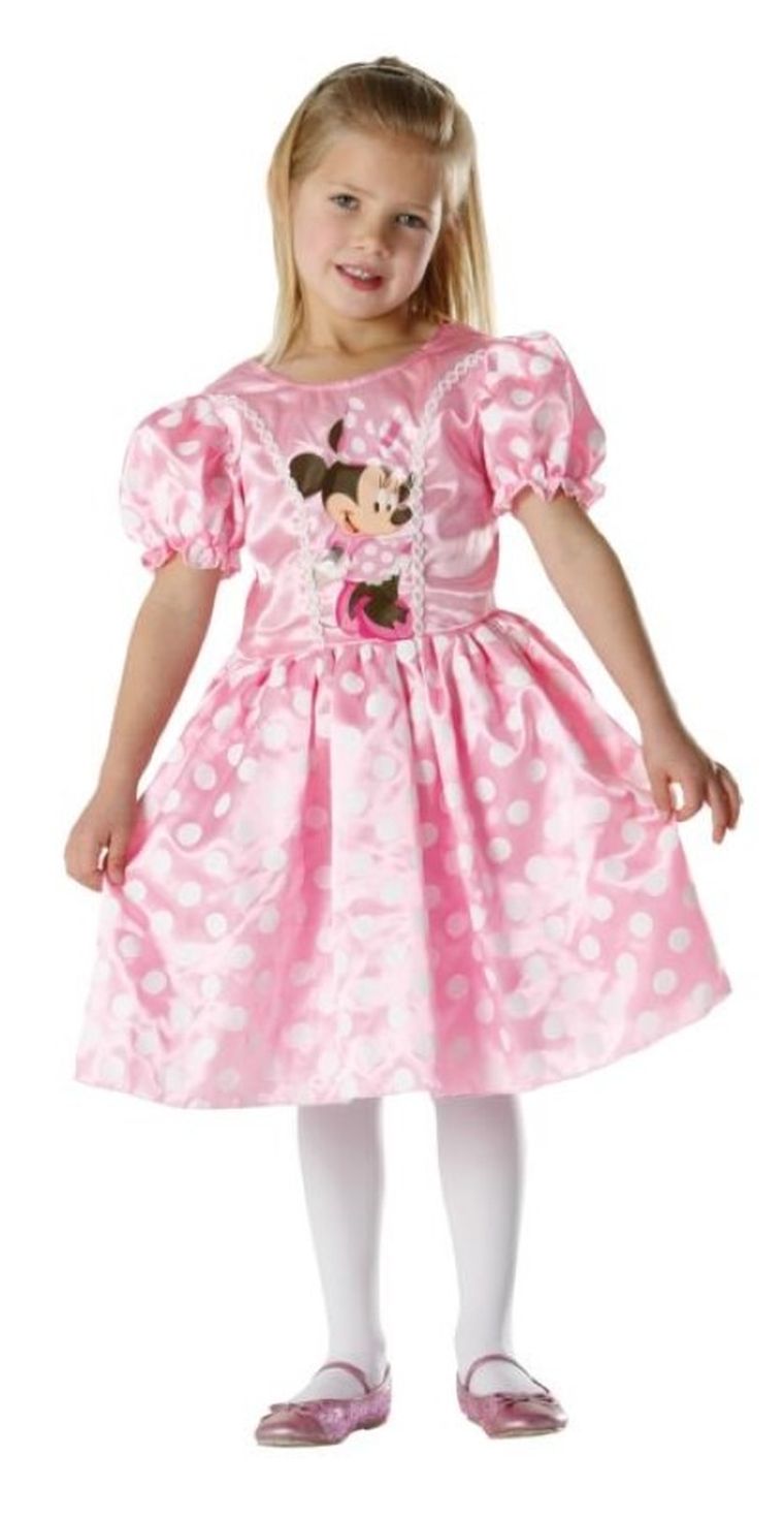 Strój, Myszka Minnie, rozmiar 134/140