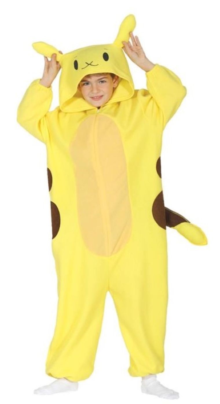 Strój, Pikachu, rozmiar 110/116