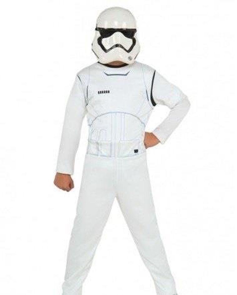 Stromtrooper z maską, strój dla dziecka, 128/134