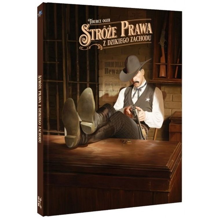 Stróże Prawa z Dzikiego Zachodu