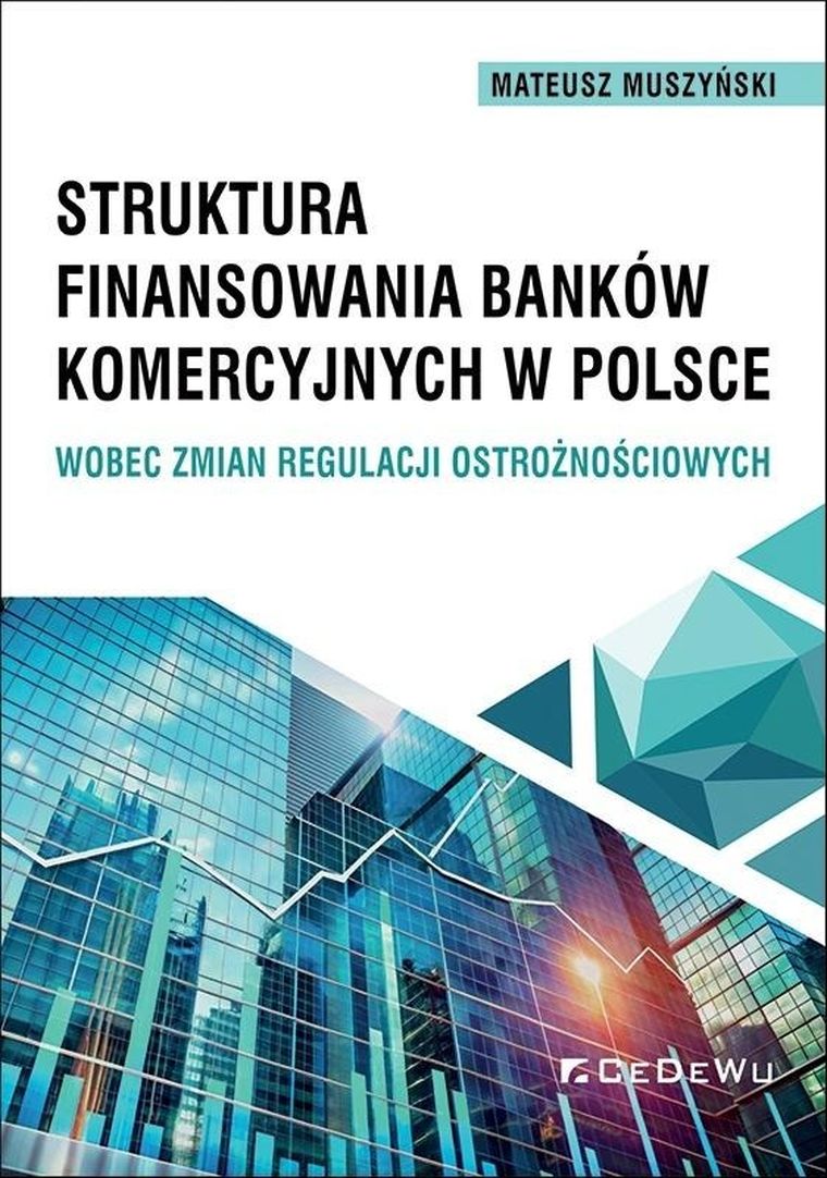 Struktura finansowania banków komercyjnych