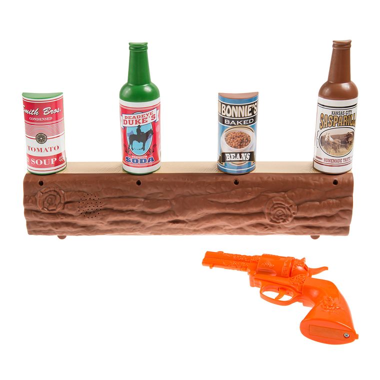 Strzelanie do celu, zabawka na podczerwień