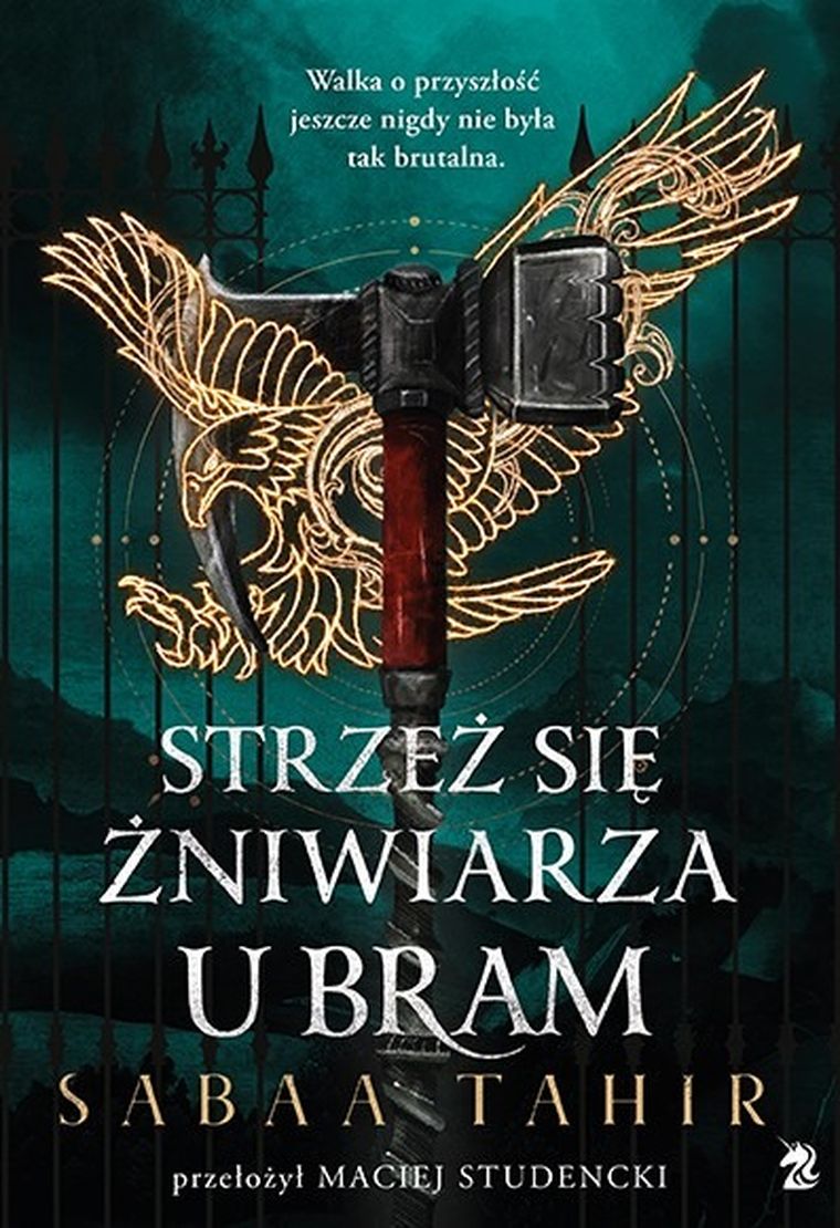 Strzeż się żniwiarza u bram