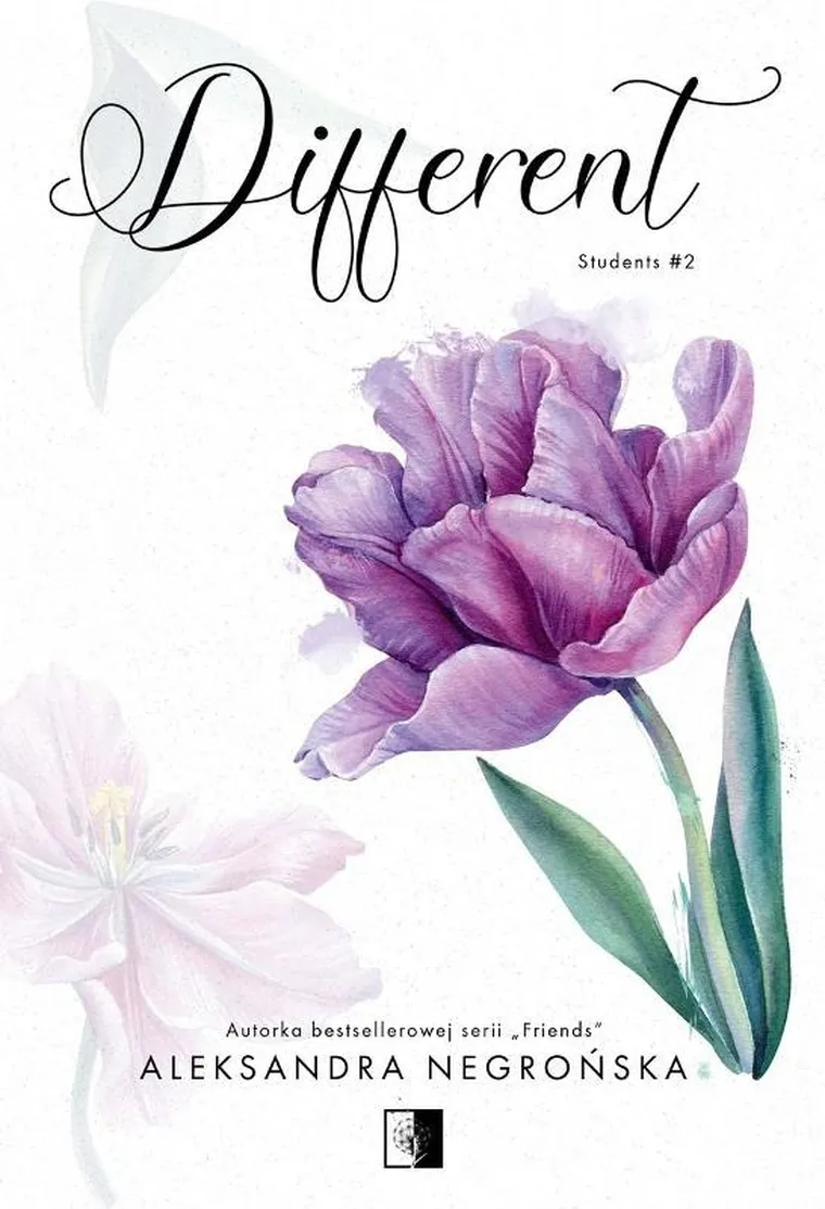 Students. Tom 2. Different