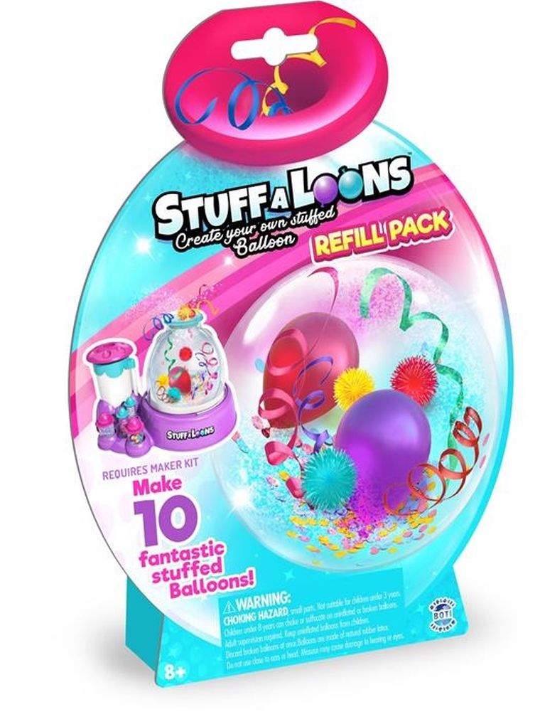 Stuff a Loons, pakiet uzupełniający