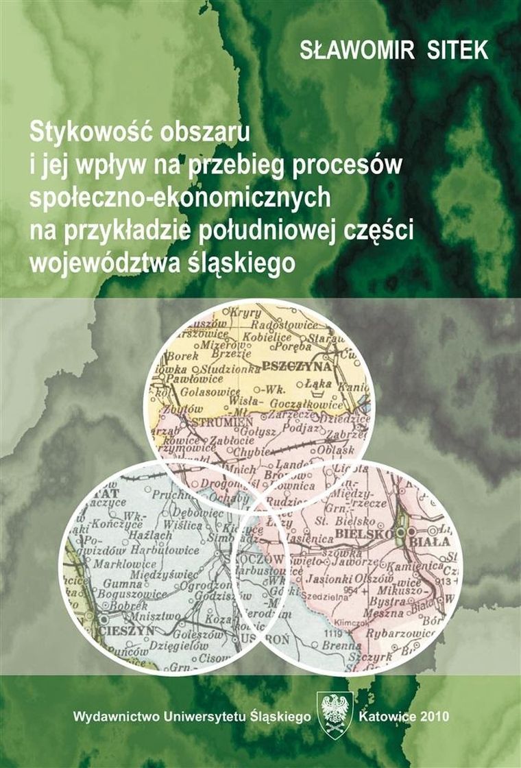 Stykowość obszaru i jej wpływ na przebieg