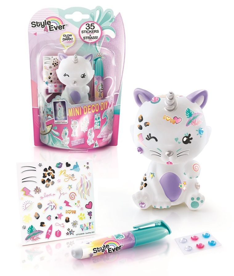 Style4Ever, figurka do ozdabiania, zrób to sam