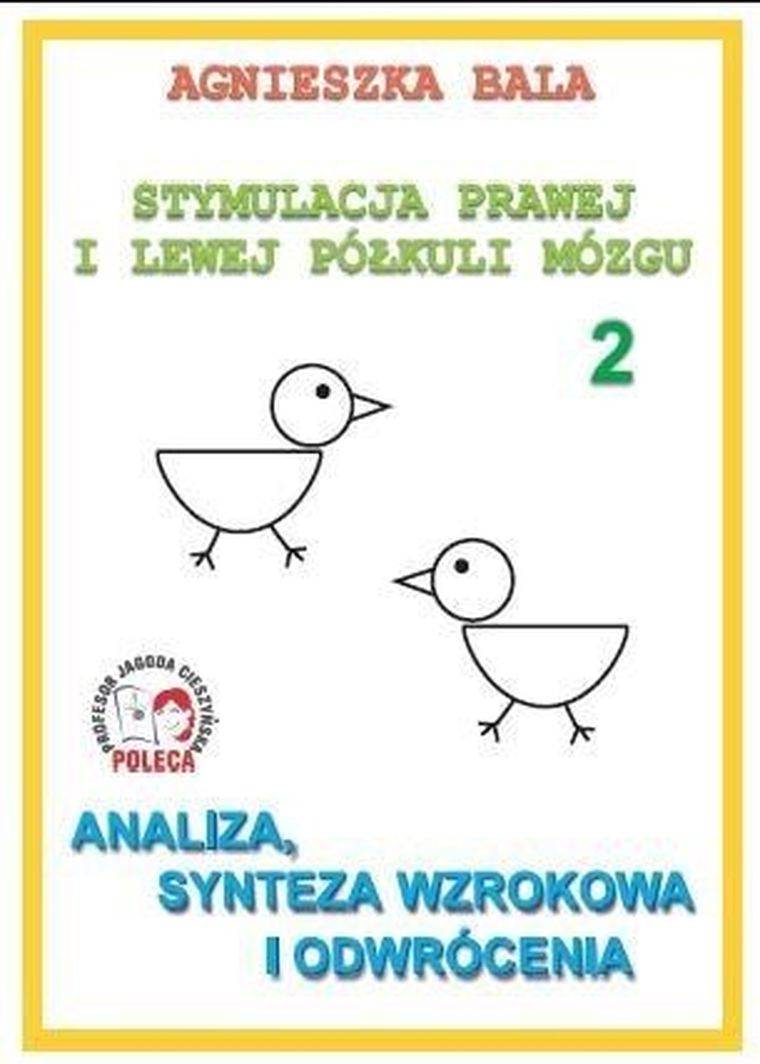 Stymulacja prawej i lewej półkuli 2. Analiza