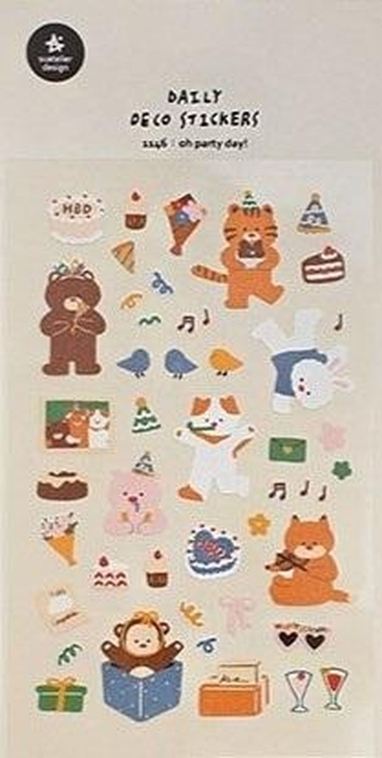 Suatelier, naklejki ozdobne, Przyjęcie