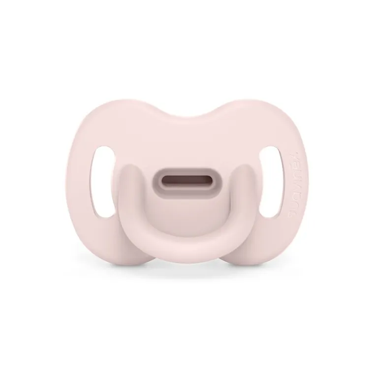 Suavinex, SX Pro, smoczek fizjologiczny, silikonowy, różowy, 6-18 m