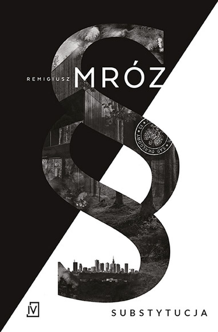 Substytucja. Tom 19. Seria z Joanną Chyłką