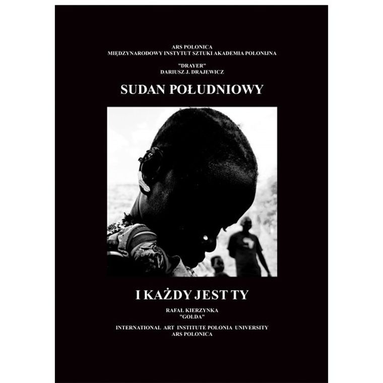 Sudan Południowy i każdy jest Ty