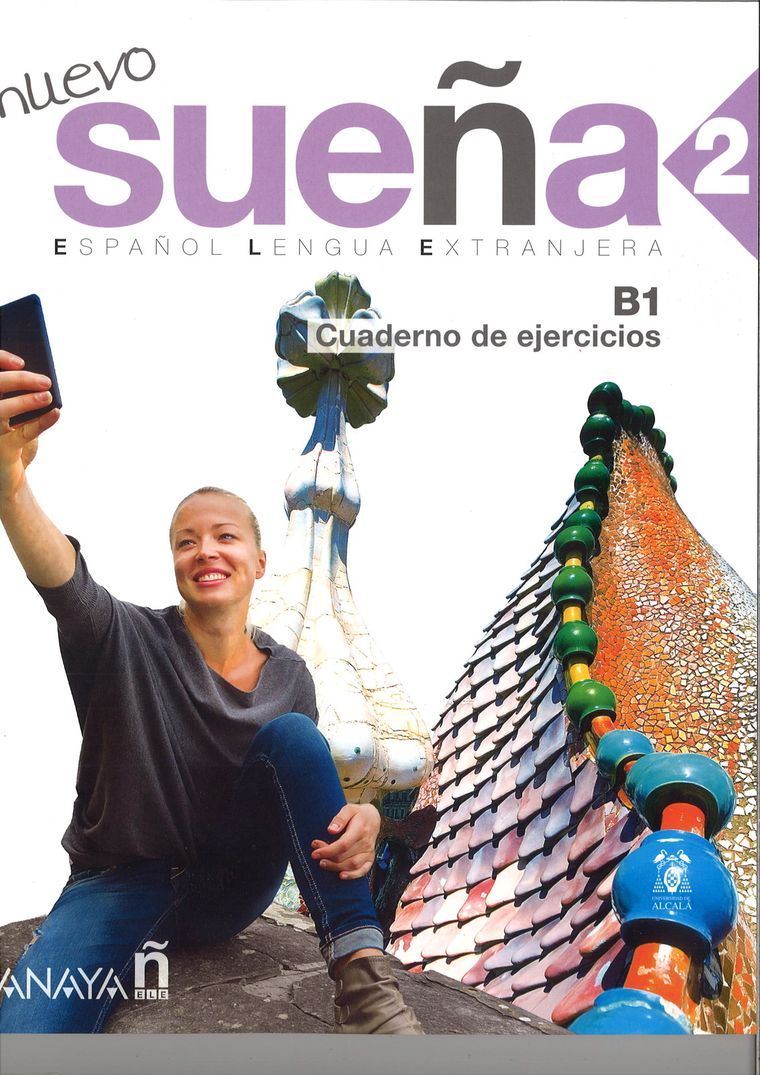 Suena Nuevo 2. Ćwiczenia. Poziom B1