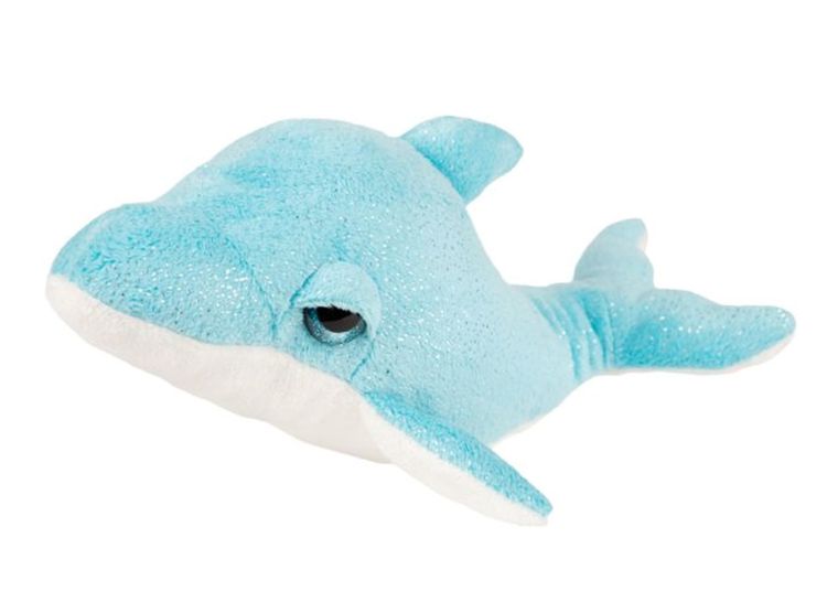 Suki, Delfin, maskotka