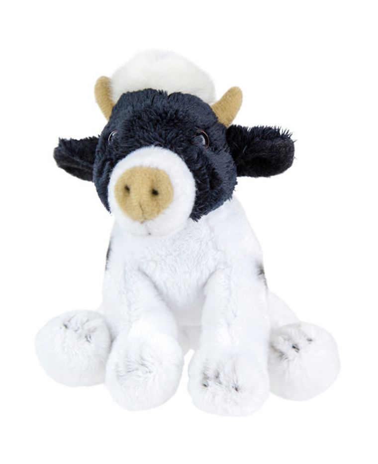 Suki, Krówka, maskotka, 15 cm