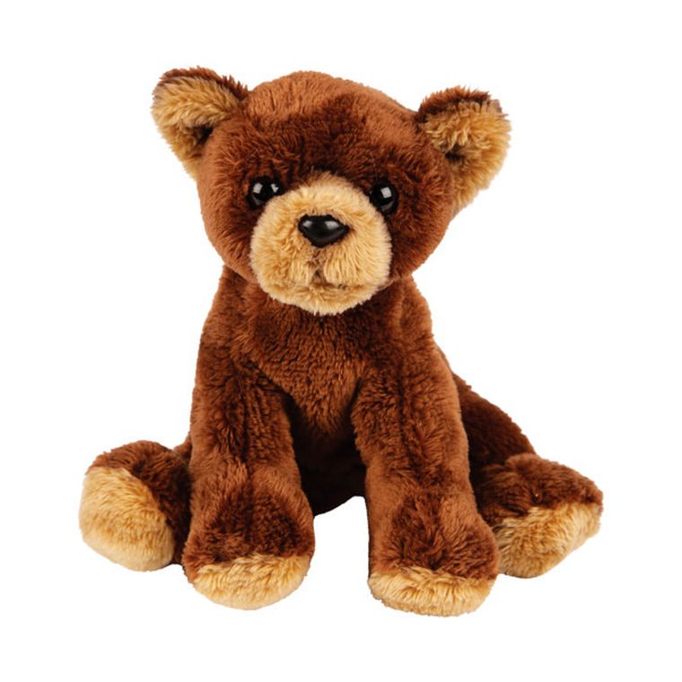 Suki, Miś, maskotka