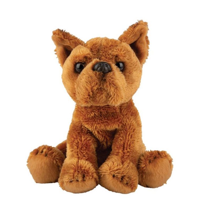 Suki, Pies Staffordshire Terrier, maskotka, 13 cm