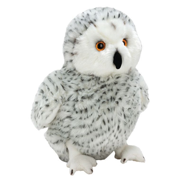Suki, Sowa Śnieżna, maskotka, 28 cm