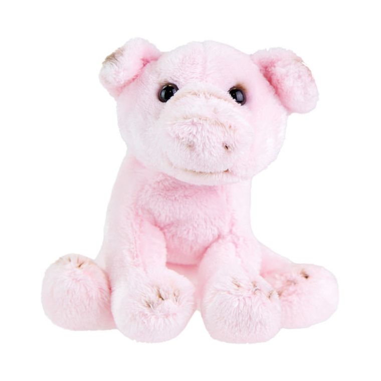 Suki, Świnka, maskotka, 16 cm